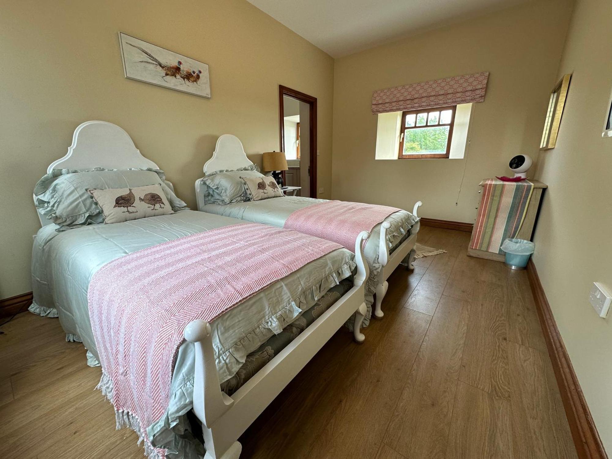 토우세스터 Seawell B&B 외부 사진
